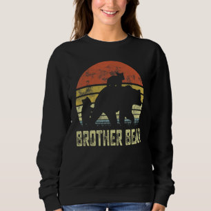 Brother Bear Matching Family Unge 2-barn Far D T Shirt