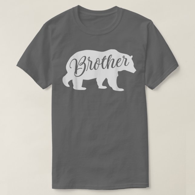 Brother Bear  T Shirt (Design framsida)