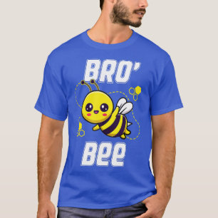 Brother Bro Birthday First Bee Day Outf T Shirt