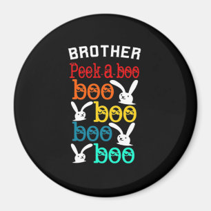 Brother Bunny Game for Novelty Kids Vuxnor Magnet