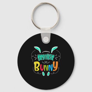 Brother Bunny Premium Tri-blend Nyckelring