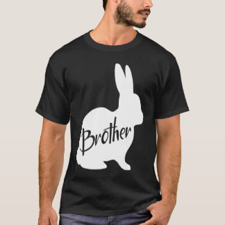 Brother Bunny Rabbit Easter T Shirt