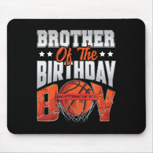 Brother Bysketbyll Birthday Boy Byller B-da Musmatta