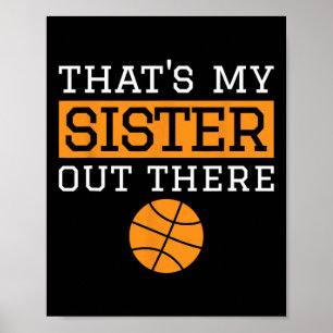 Brother Bysketbyll Gift som är min syster Bysketby Poster