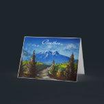 Brother Card Kort<br><div class="desc">Originalkonst och design av Daniel James.</div>