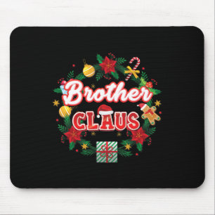 Brother Claus jul Santa Laurel Wandemistle Musmatta