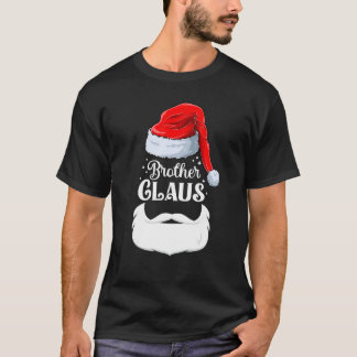 Brother Claus julmatchning Family Brother Ch T Shirt