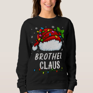 BROTHER CLAUS-matchande jularrangemang för familje T Shirt