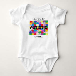 Brother Cuter Romper Tee Shirt