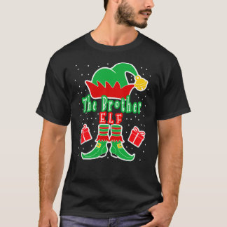 Brother Elf - Lundpundens fantastiska juldesign ( T Shirt