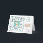 Brother Fantastisk Birthday Puzzle Maze Hund Kort<br><div class="desc">roligtens födelsedag hälsningar till din stiliga bror gång han firar. För att göra det bör du ha det här kortet redo under hans firande-dag. Det här kortet ger så mycket roligt att han säkert kommer att njuta av sin födelsedag mer.</div>