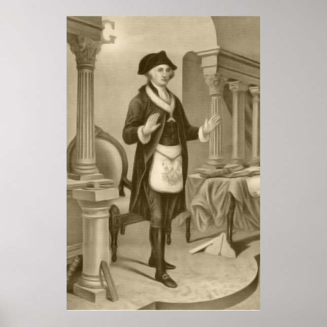 Brother George LARGE POSTER (Framsidan)