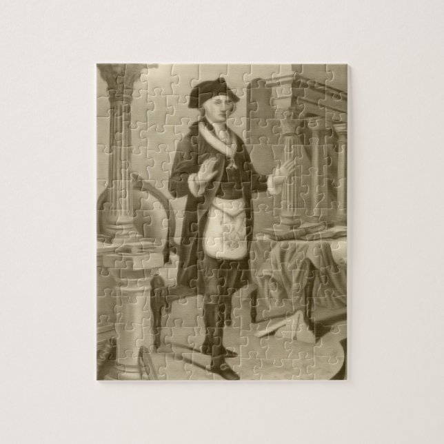 Brother George Pussel (Vertikal)