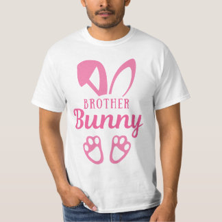 Brother Glad påsk bunny T Shirt
