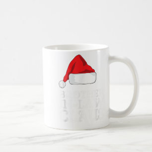 Brother-in-law Claus jul Santas Pajama Famil Kaffemugg