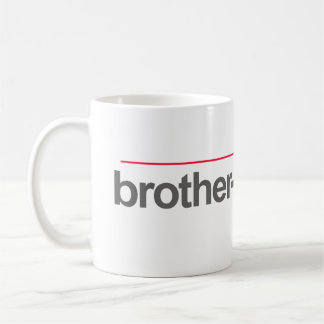 "BROTHER-IN-LAWYER", -- KAFFEMUGG