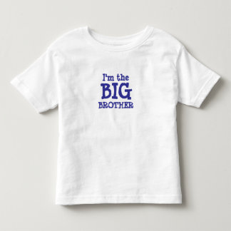 BROTHER, jag är, BIG T-shirt