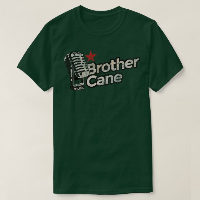 Brother Käpp Vintage TShirt T Shirt (Design framsida)
