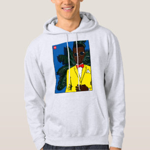 BROTHER KEV-hovad tröja Hoodie