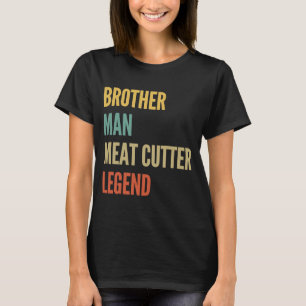 Brother Man Kött Cutter Legend T Shirt