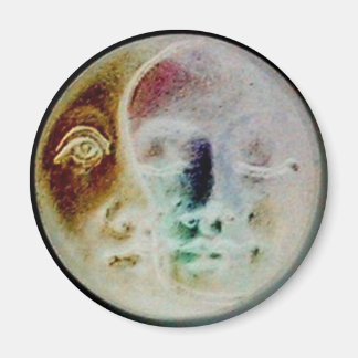 Brother Måne Sister Sol Magnet