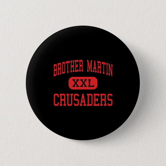 Brother Martin Crusaders High New Orleans _1  Knapp (Framsida)