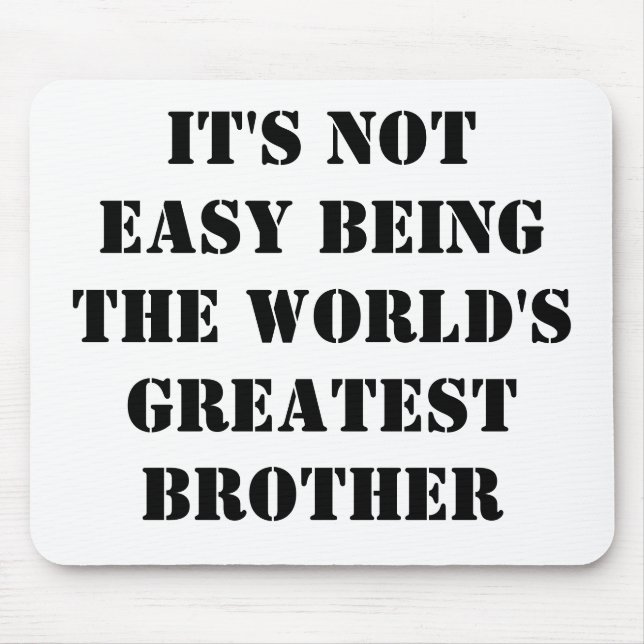 Brother Musmatta (Framsidan)