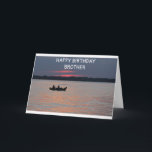 BROTHER NJOY DIN BIRTHDAY UTE PÅ VATTEN-KORTET KORT<br><div class="desc">VILKET SÄTT I FANTASTISK ATT SÄGA "GRATTIS PÅ FÖDELSEDAGEN" TILL EN VÄNNE ELLER EN FAMILJEMEDLEM SOM KÄRLEKAR VATTEN OCH SOM ÄR UTAN SÅ MYCKET SOM DE KAN!!!!! TACK FÖR ATT JAG STOPPADE MED 1 AV MINA 8 LAGRINGAR!</div>