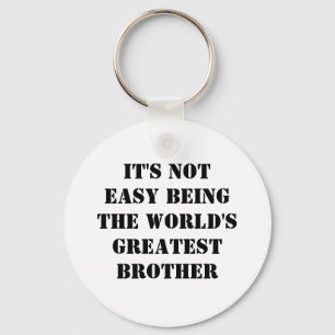 Brother Nyckelring