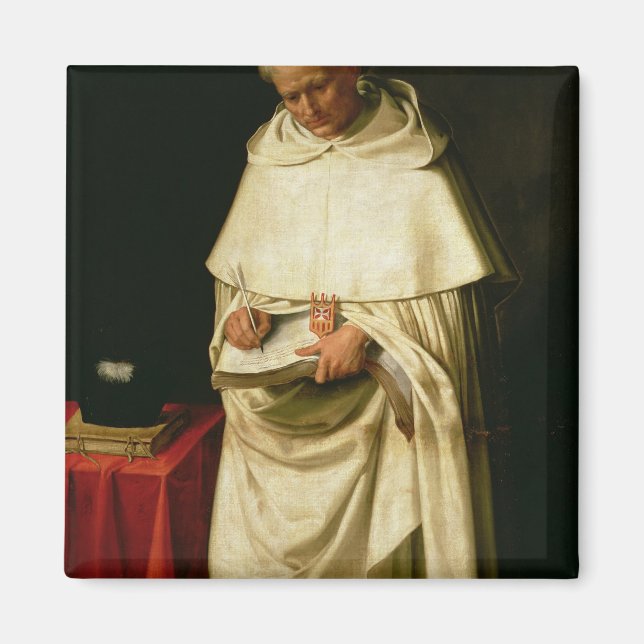 Brother Pedro Machado Magnet (Framsidan)