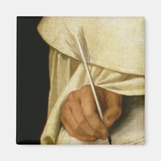 Brother Pedro Machado Magnet (Framsidan)