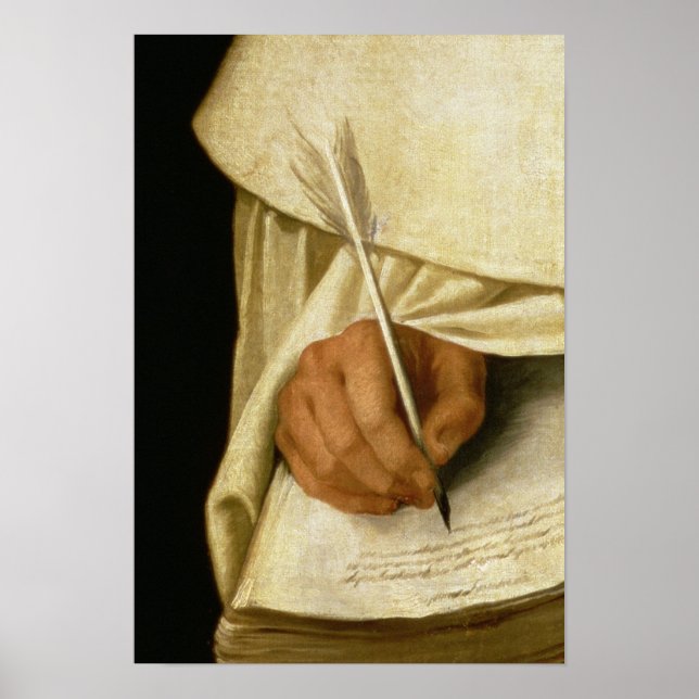 Brother Pedro Machado Poster (Framsidan)