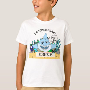 Brother Shark T Shirt