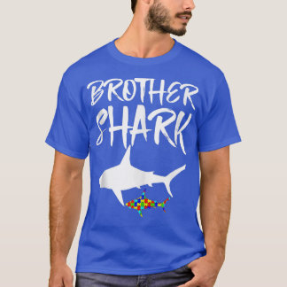 Brother Shark Tee Shirts Funny Women Sharks Tee Br