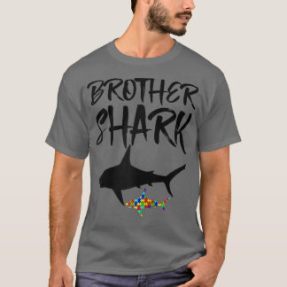 Brother Shark Tee s's underbara Women Sharks the B