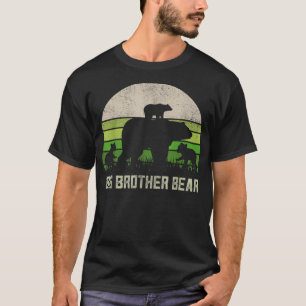 Brother Shirts från Syskon, 3 Unge Bro Syrran Big T Shirt