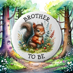 Brother ska   Woodland Thworthy Baby Shower Knapp