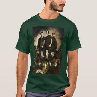 Brother Supernatural T Shirt