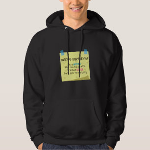 Brother Underbarare syster Hoodie