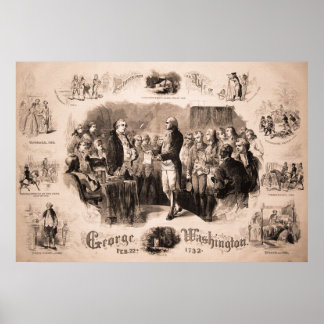 Brother Washington Poster
