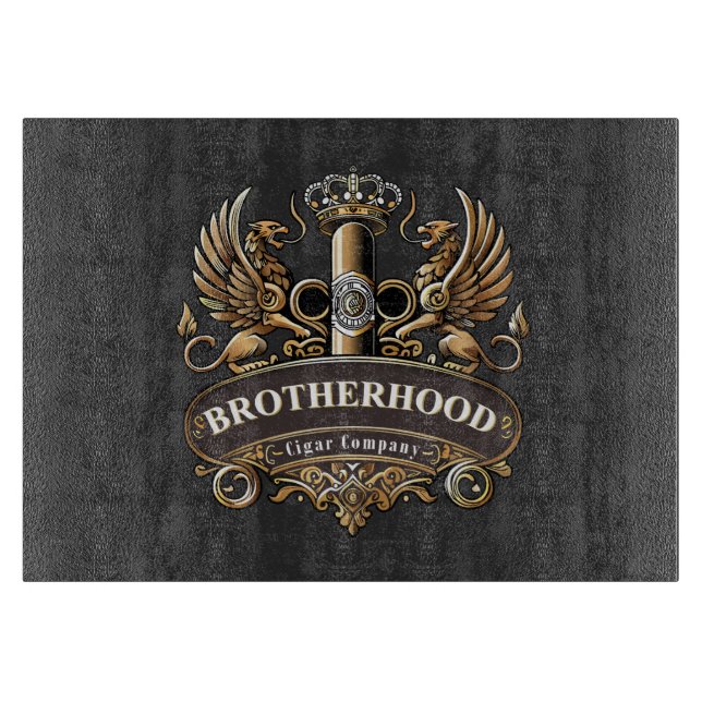 Brotherhood Cigar Company  (Framsidan)