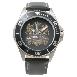 Brotherhood Cigar Company Armbandsur