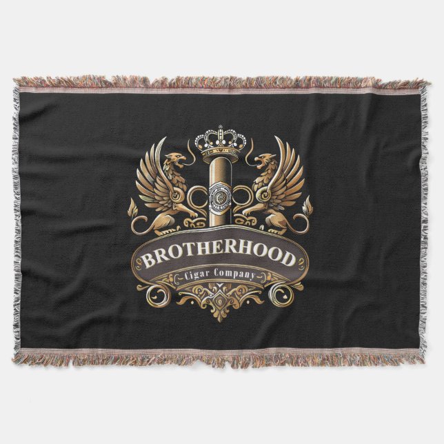 Brotherhood Cigar Company Filt (Framsidan)