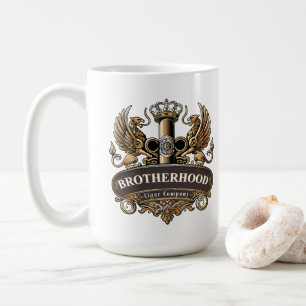 Brotherhood Cigar Company Kaffemugg