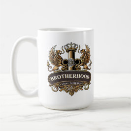 Brotherhood Cigar Company  Kaffemugg