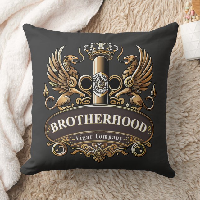 Brotherhood Cigar Company  Kudde (Filt)