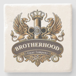 Brotherhood Cigar Company  Stenunderlägg