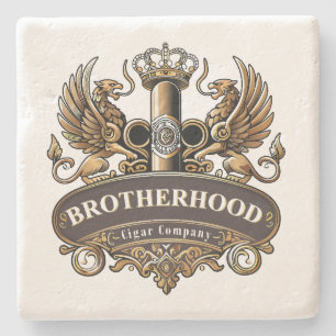 Brotherhood Cigar Company Stenunderlägg