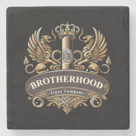 Brotherhood Cigar Company Stenunderlägg