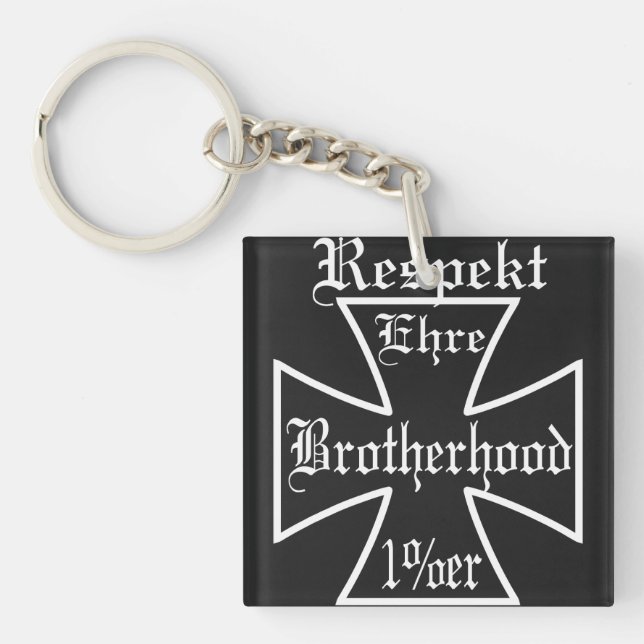 Brotherhood Ehre Respekt La Familia (Framsidan)